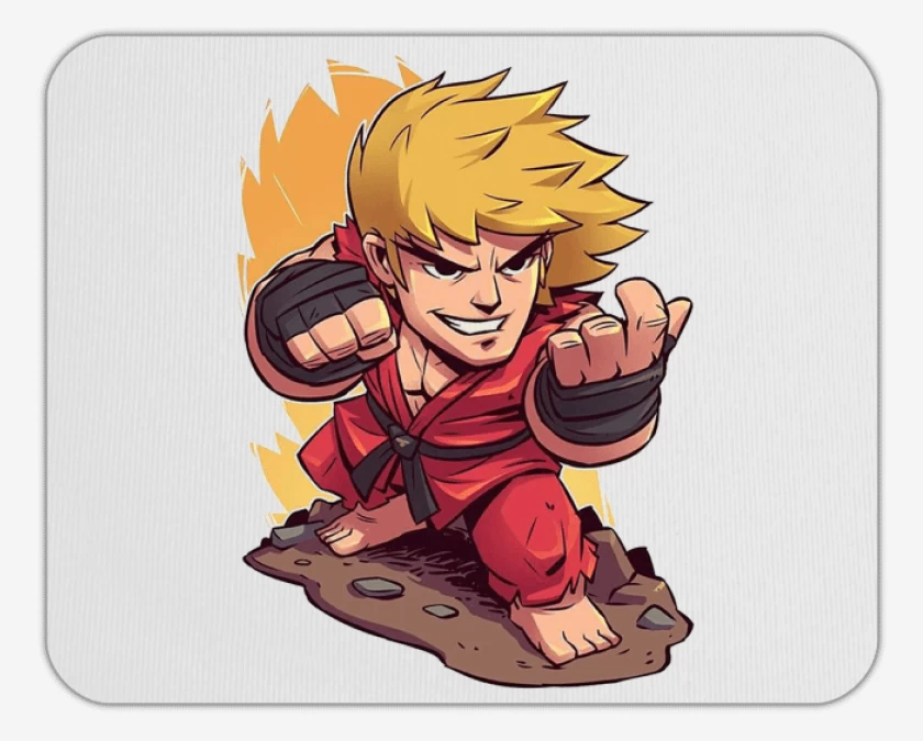 Mousepad Ken