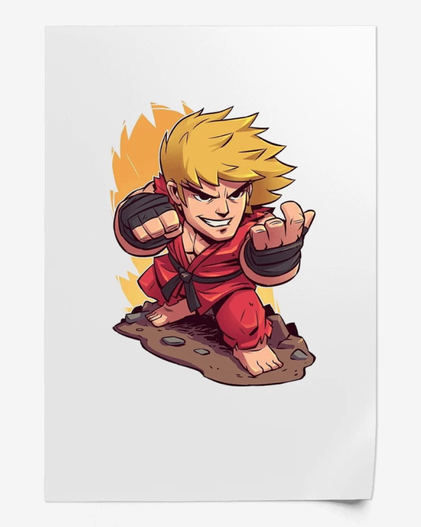 Print Ken