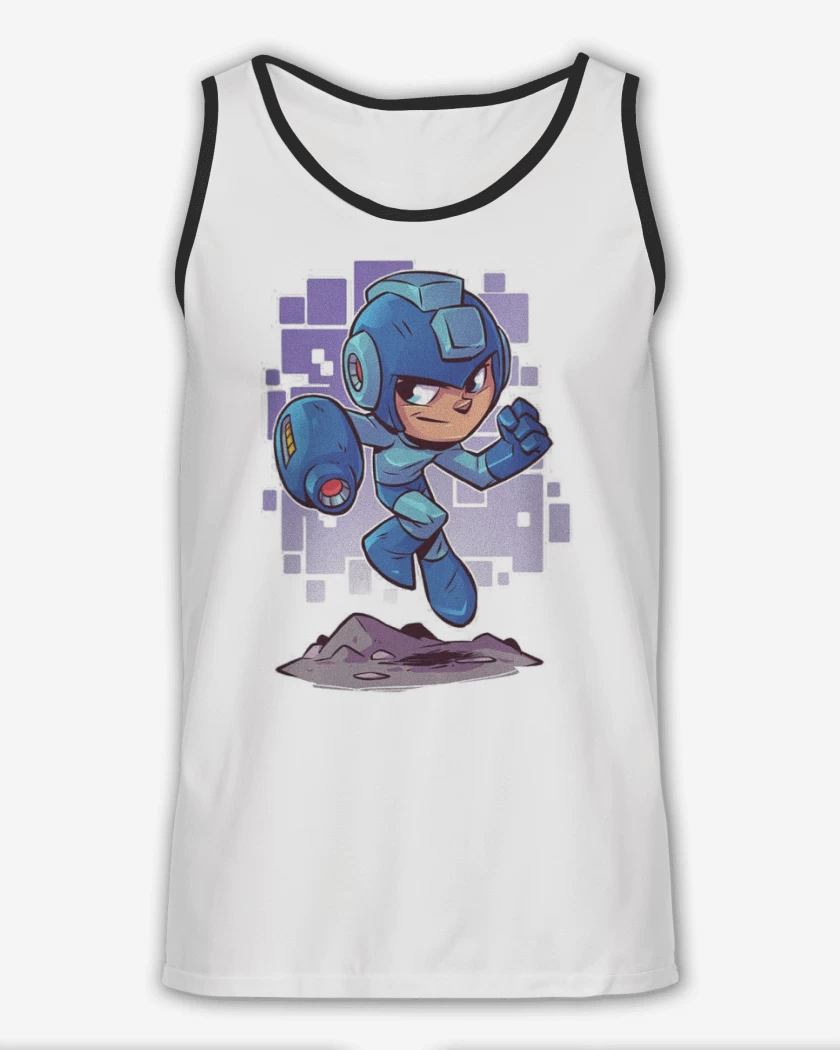 Sudadera Chibi Megaman 