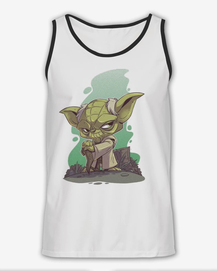 Sudadera Chibi Yoda