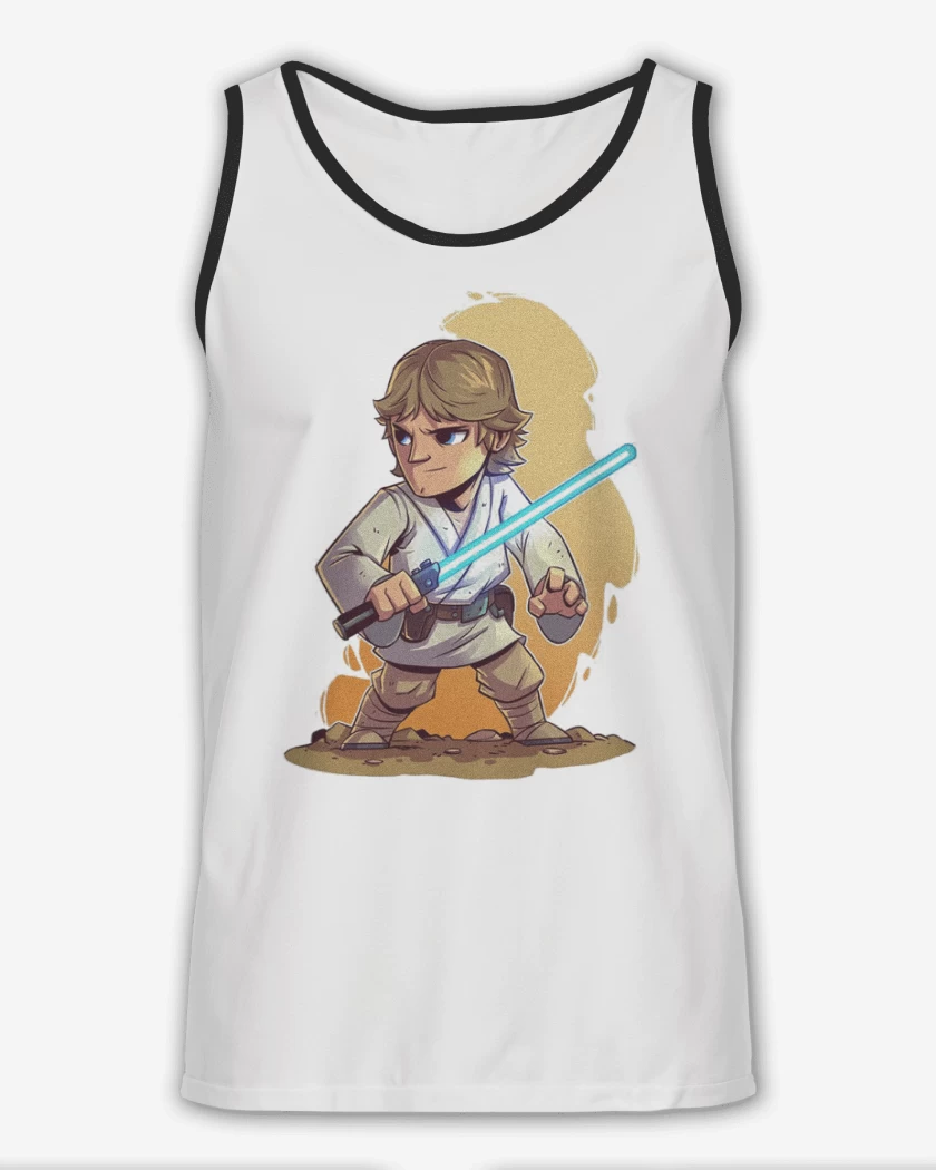 Sudadera Chibi Luke Skywalker