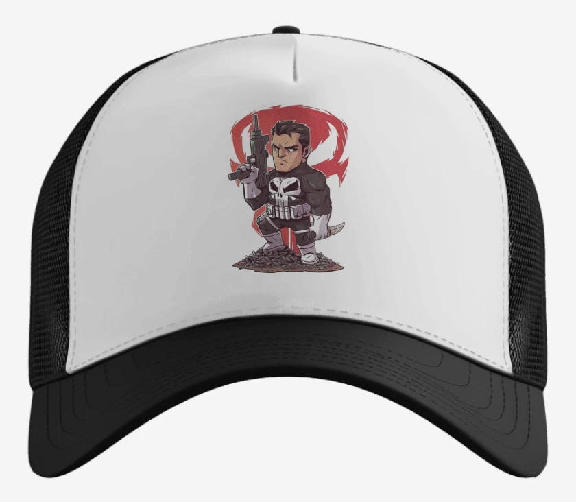 Gorro Chibi El que castiga