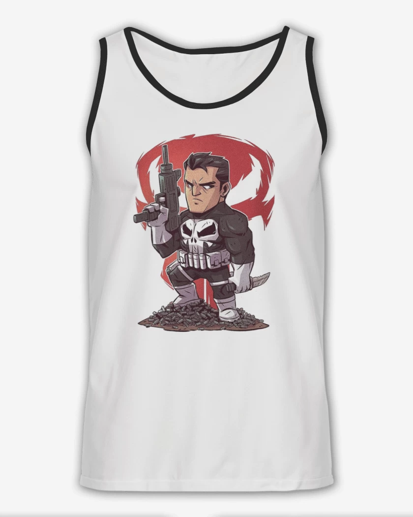 Sudadera Chibi El que castiga