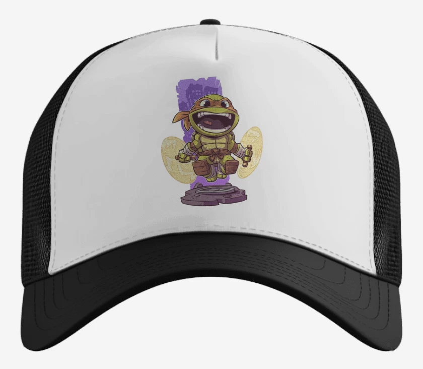 Gorro Chibi Mikey