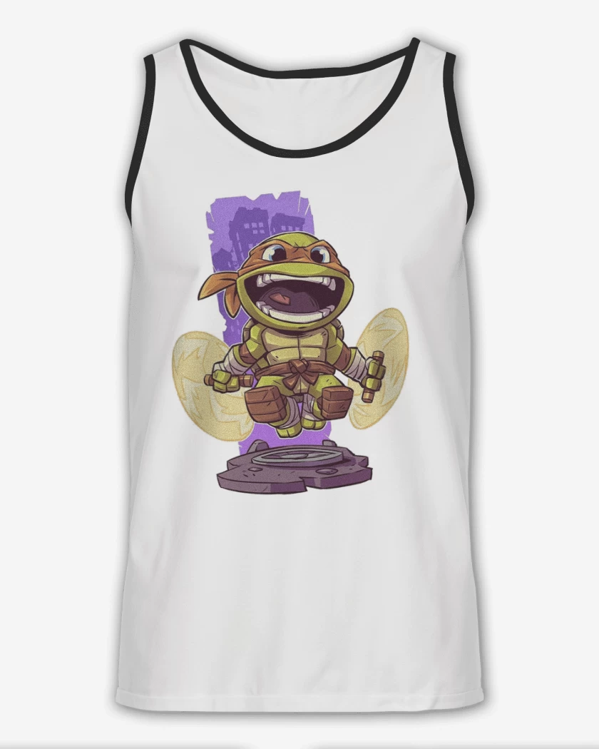 Sudadera Chibi Mikey