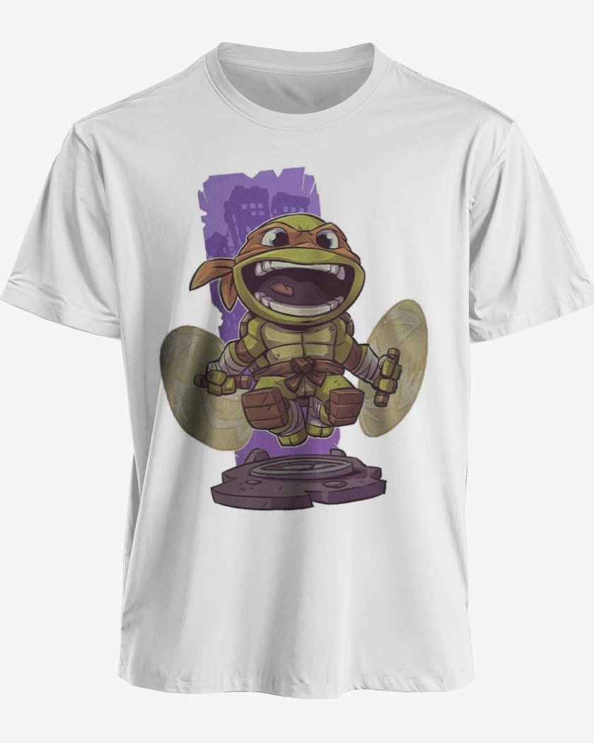 Polera Chibi Mikey