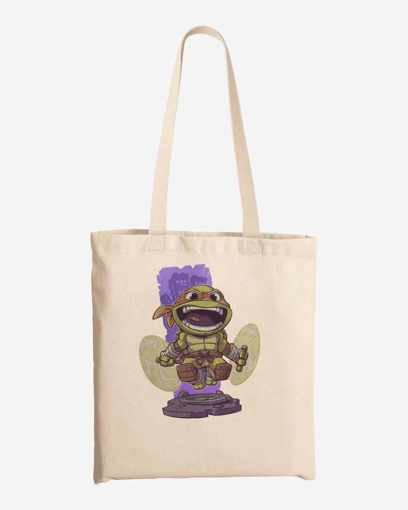 Totebag Chibi Mikey