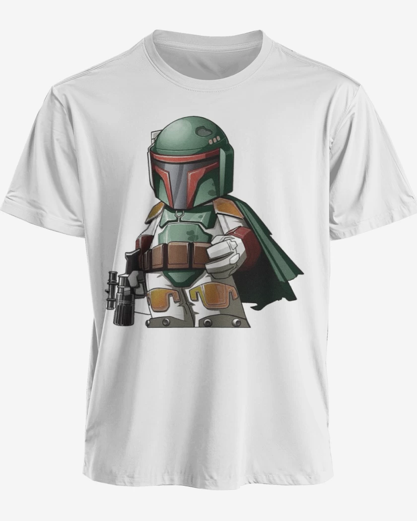 Polera Chibi Bobba Fet