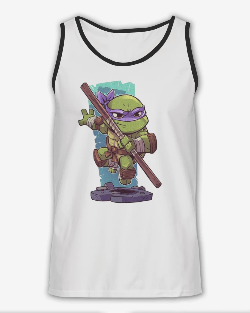 Sudadera Chibi Donatello