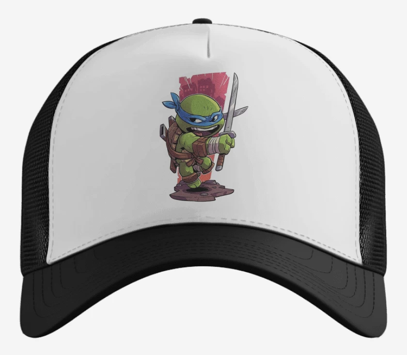 Gorro Chibi Leo