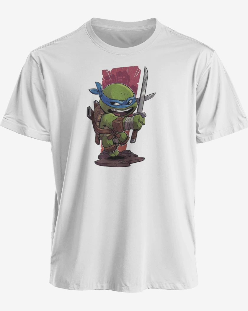 Polera Chibi Leo