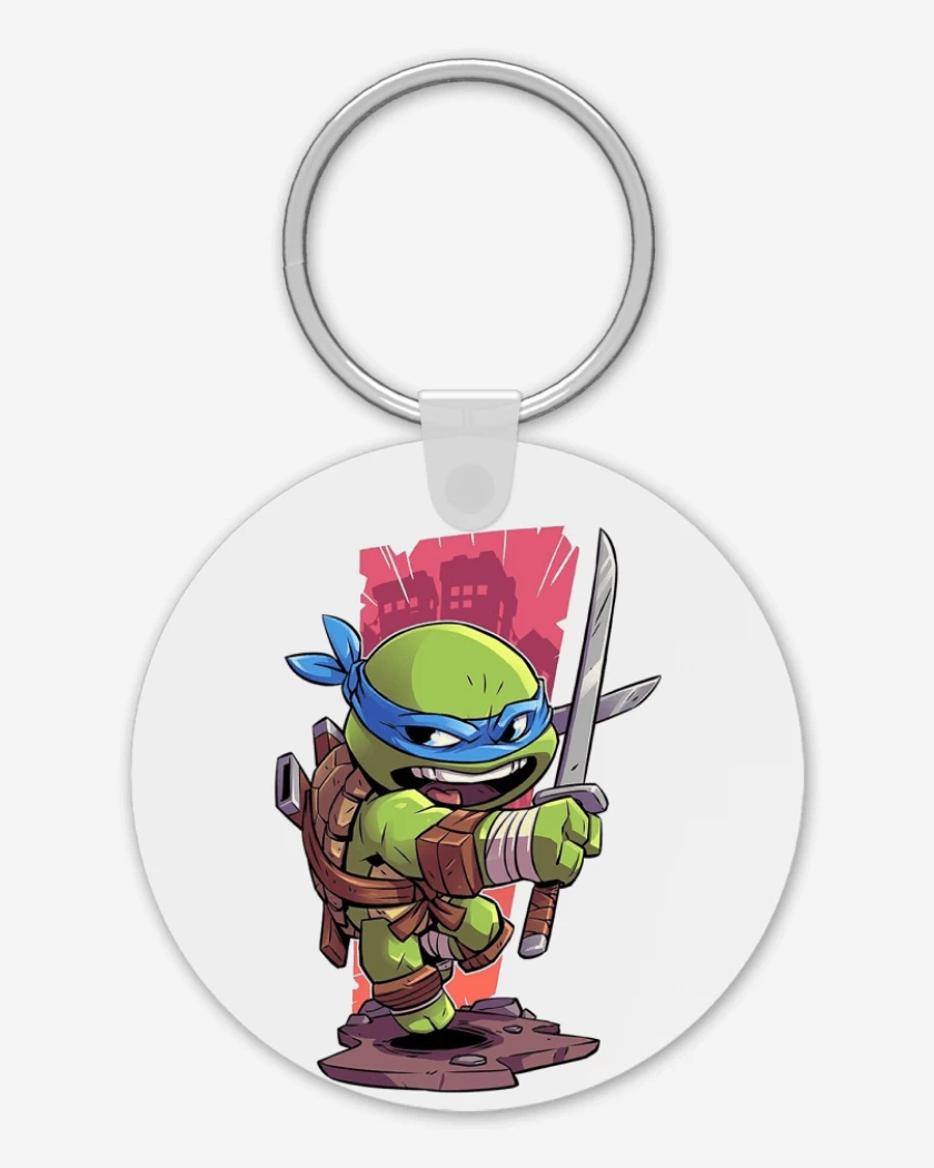 Llavero Chibi Leo