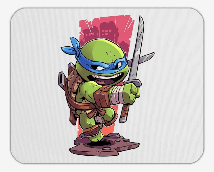 Mousepad Chibi Leo