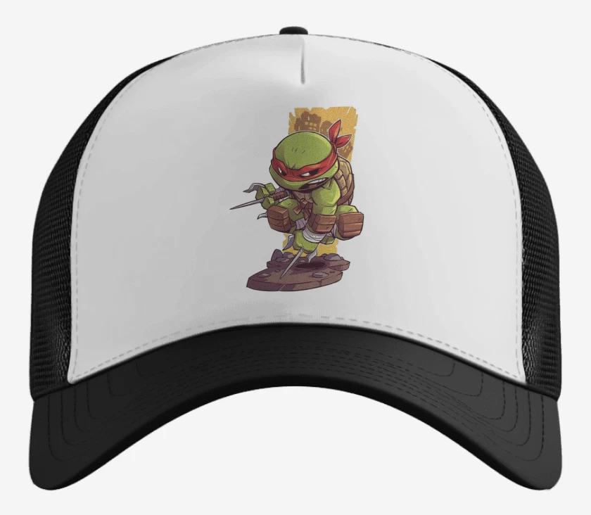 Gorro Chibi Ralph