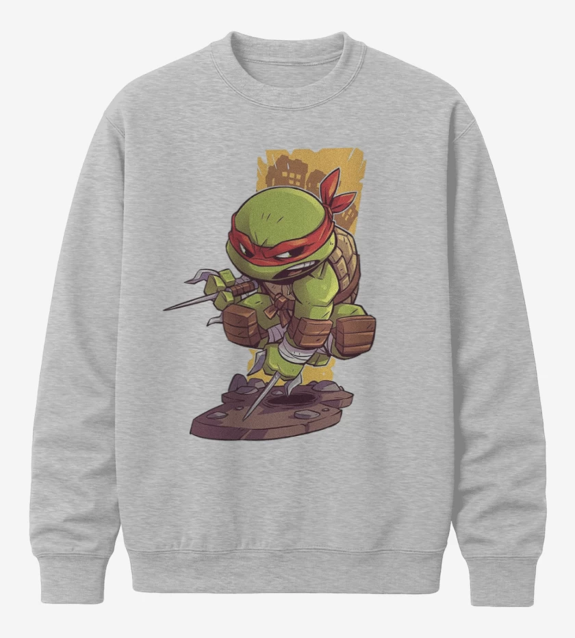 Poleron polo Chibi Ralph