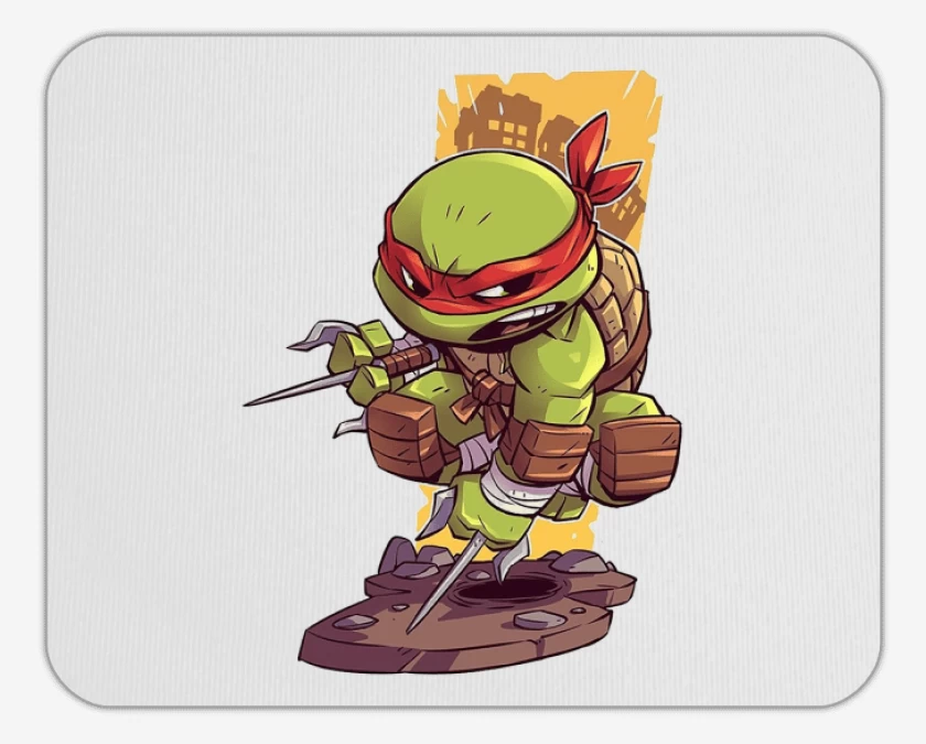Mousepad Chibi Ralph