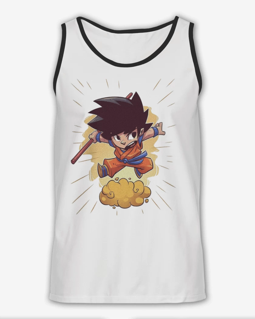 Sudadera Chibi Goku