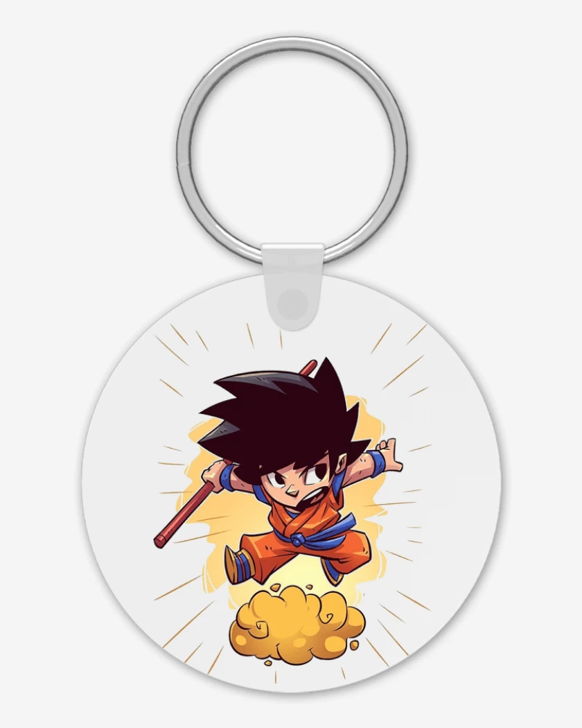Llavero Chibi Goku