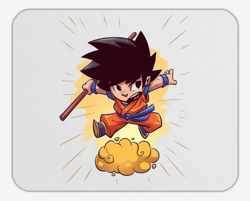 Mousepad Chibi Goku