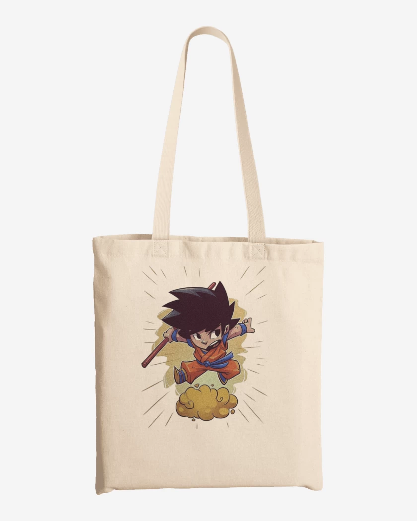 Totebag Chibi Goku