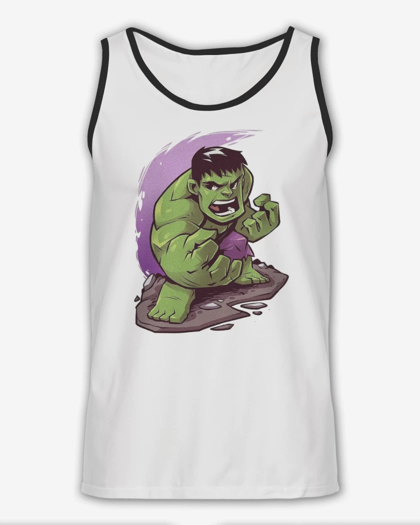 Sudadera Chibi Hulk