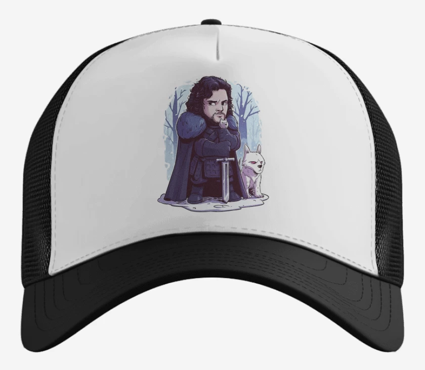 Gorro Chibi GOT