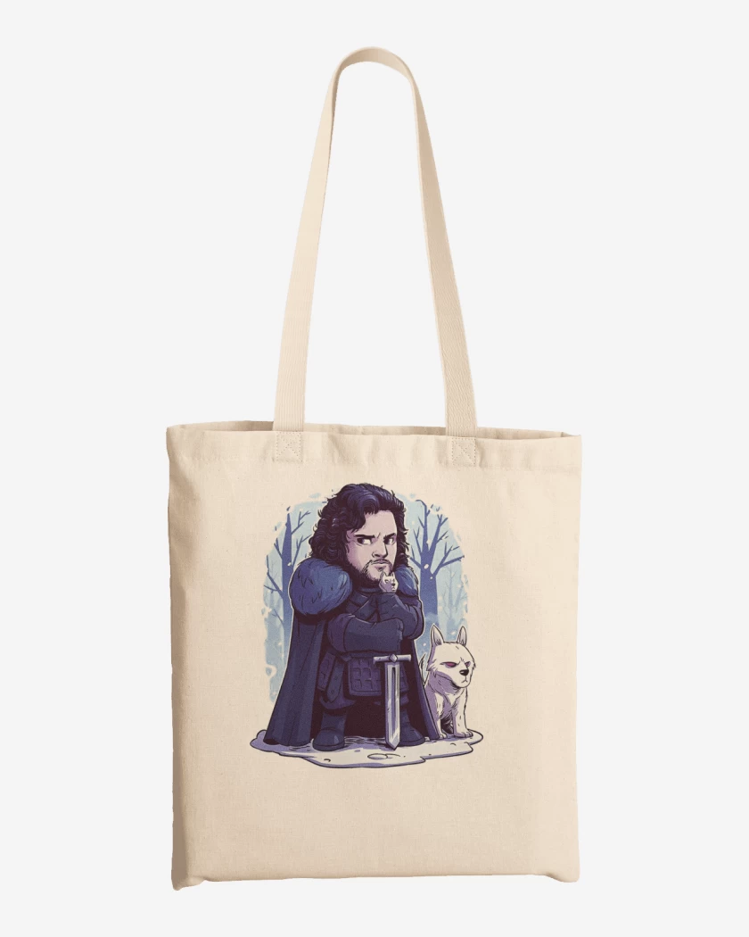 Totebag Chibi GOT