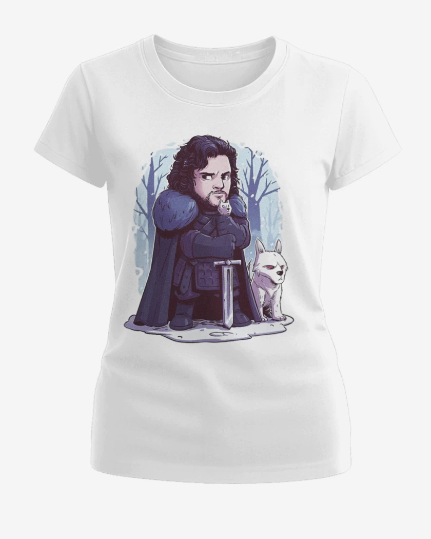 Polera de Mujer Chibi GOT