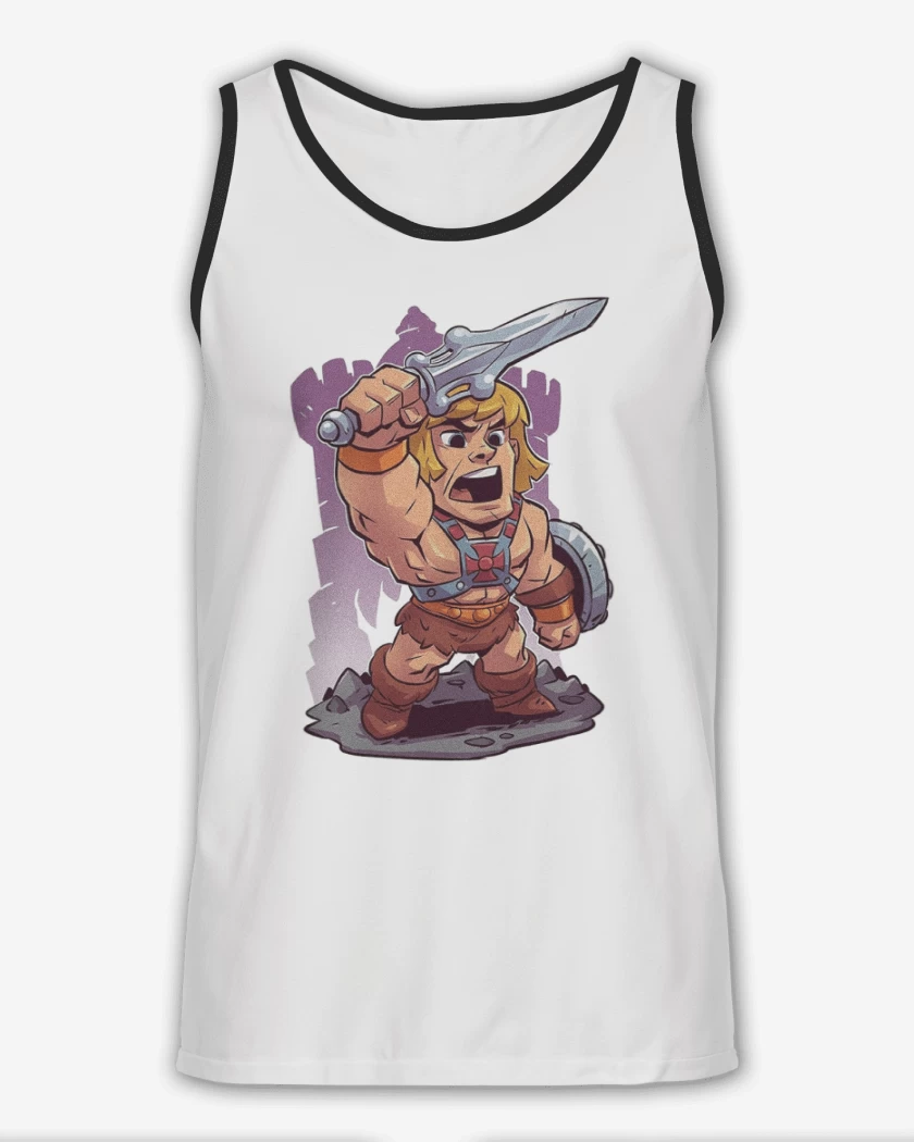 Sudadera Chibi He Man
