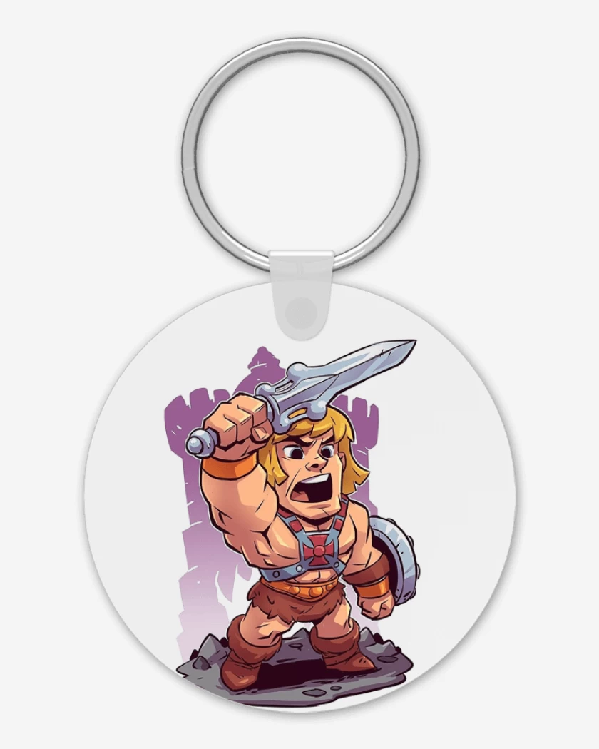 Llavero Chibi He Man