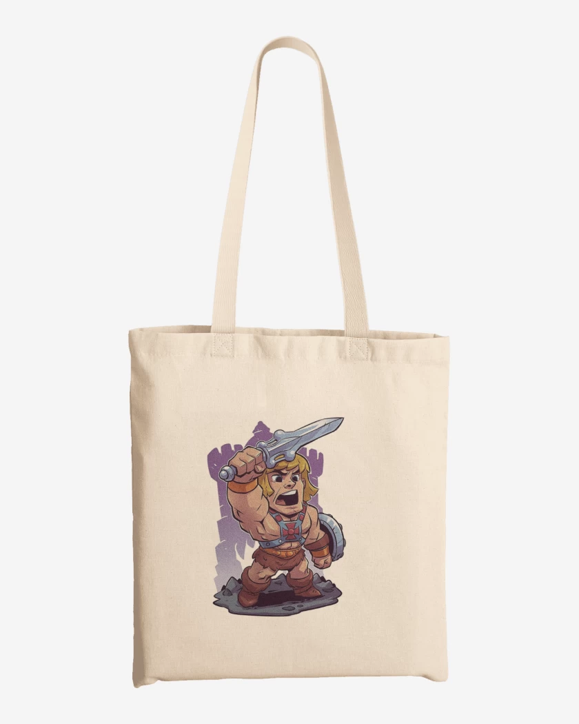 Totebag Chibi He Man