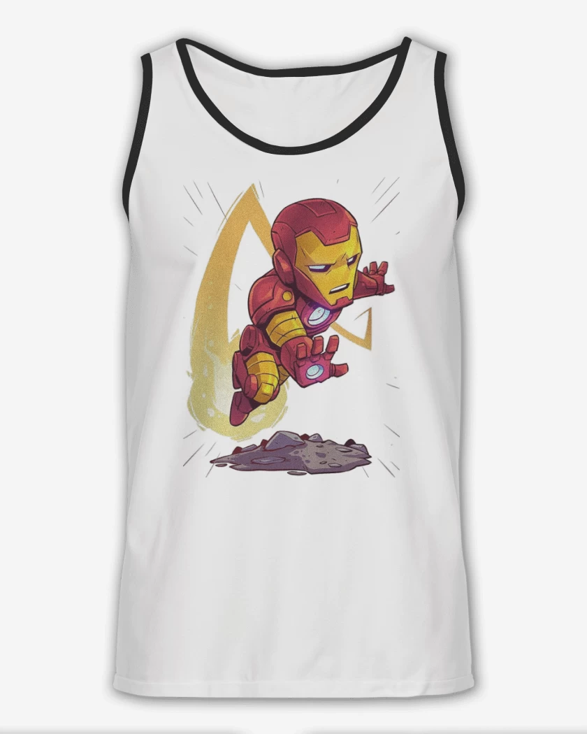 Sudadera Chibi Iron Man
