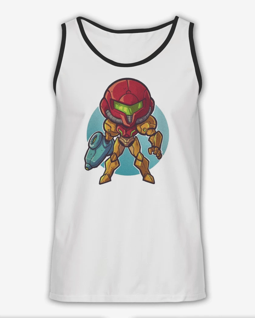Sudadera Chibi Metroid