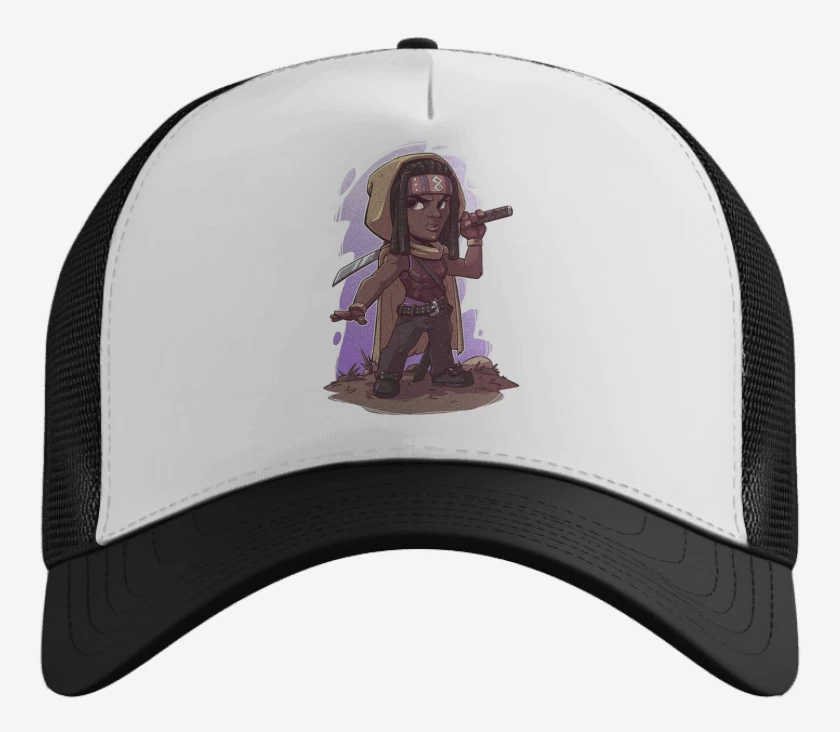 Gorro Chibi Michonne