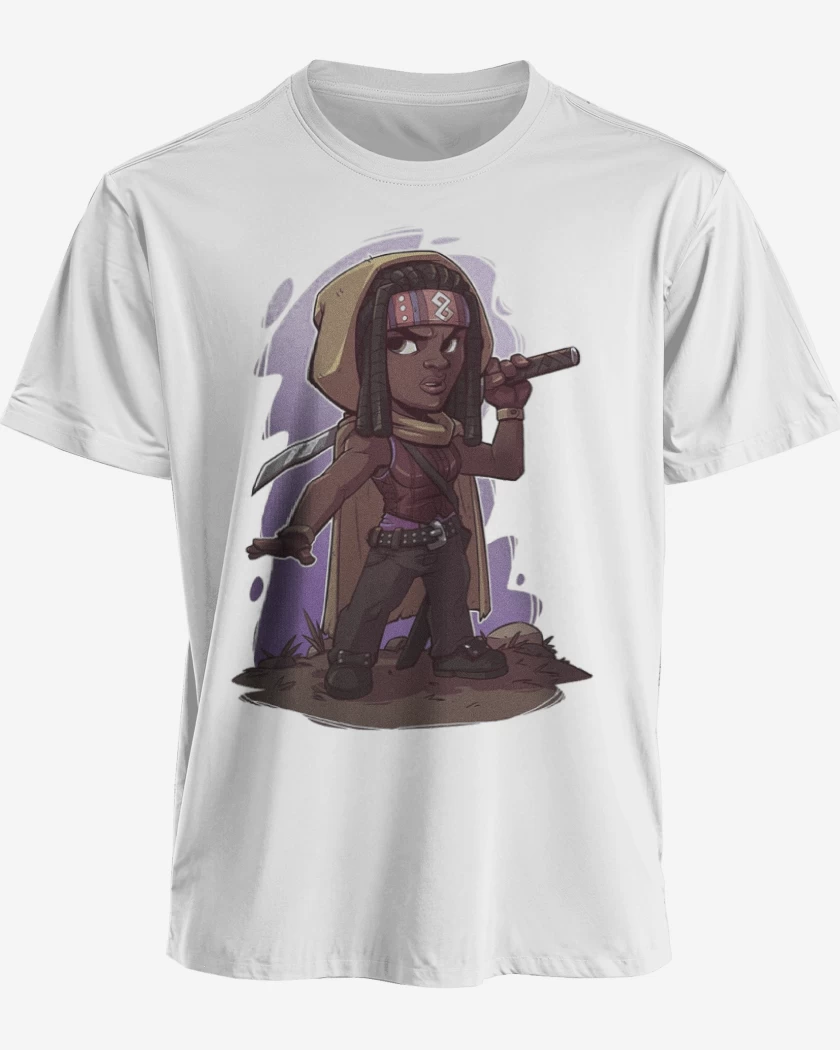Polera Chibi Michonne