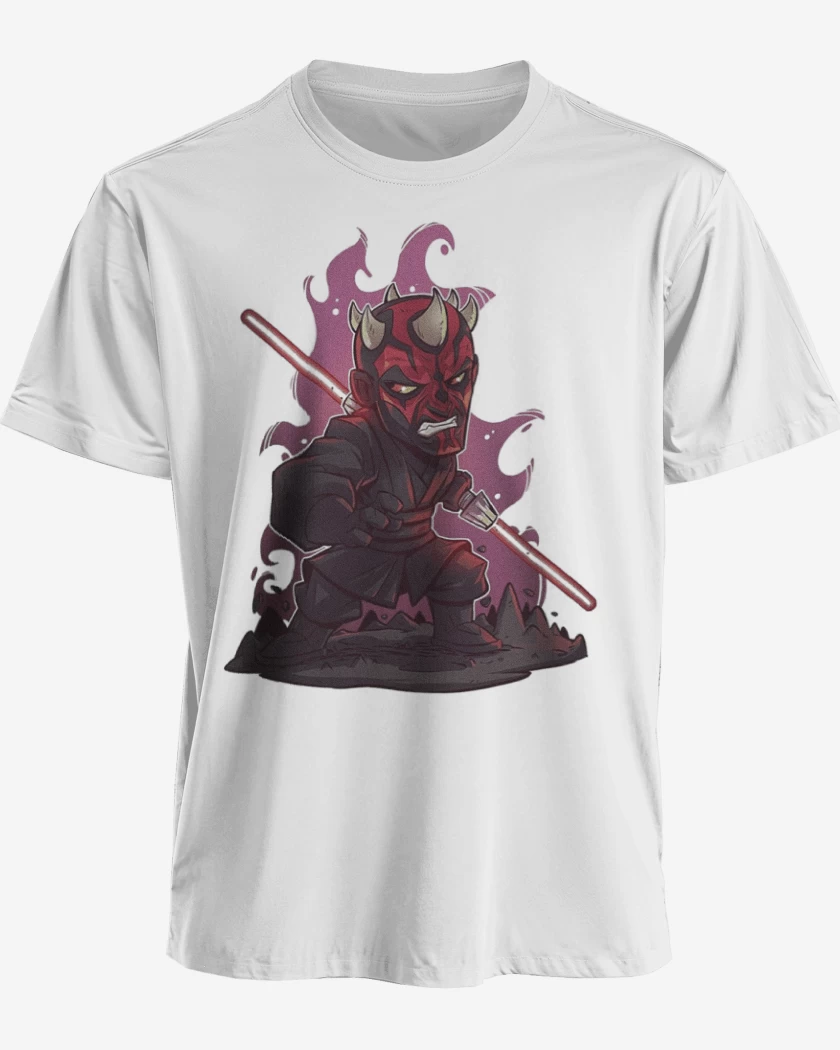 Polera Chibi Dath Maul