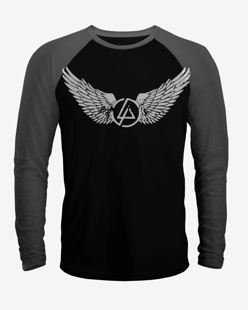 Polera Raglan Alas