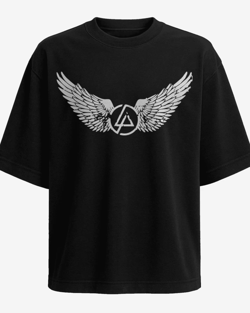 Polera Oversize Alas