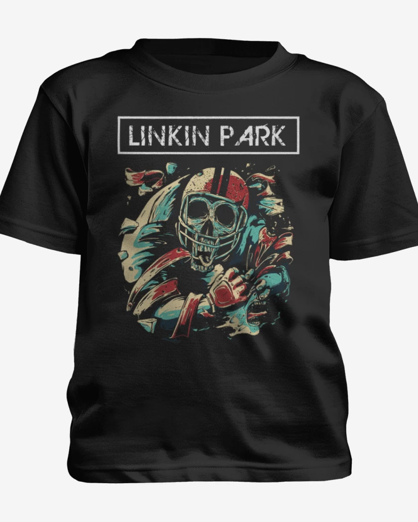 Polera de niño Negro de Park 2