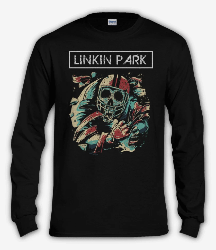 Polera manga larga Park 2