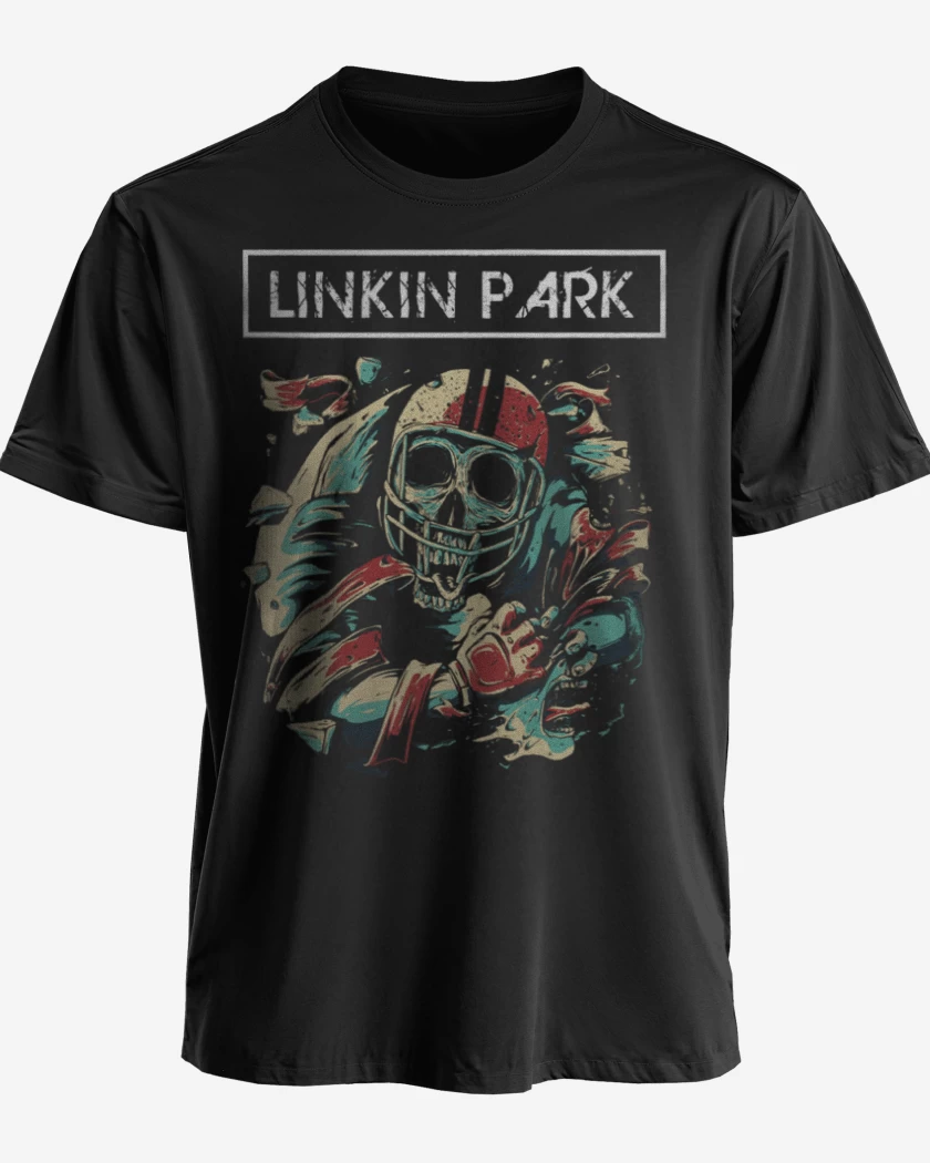 Polera Negro de Park 2