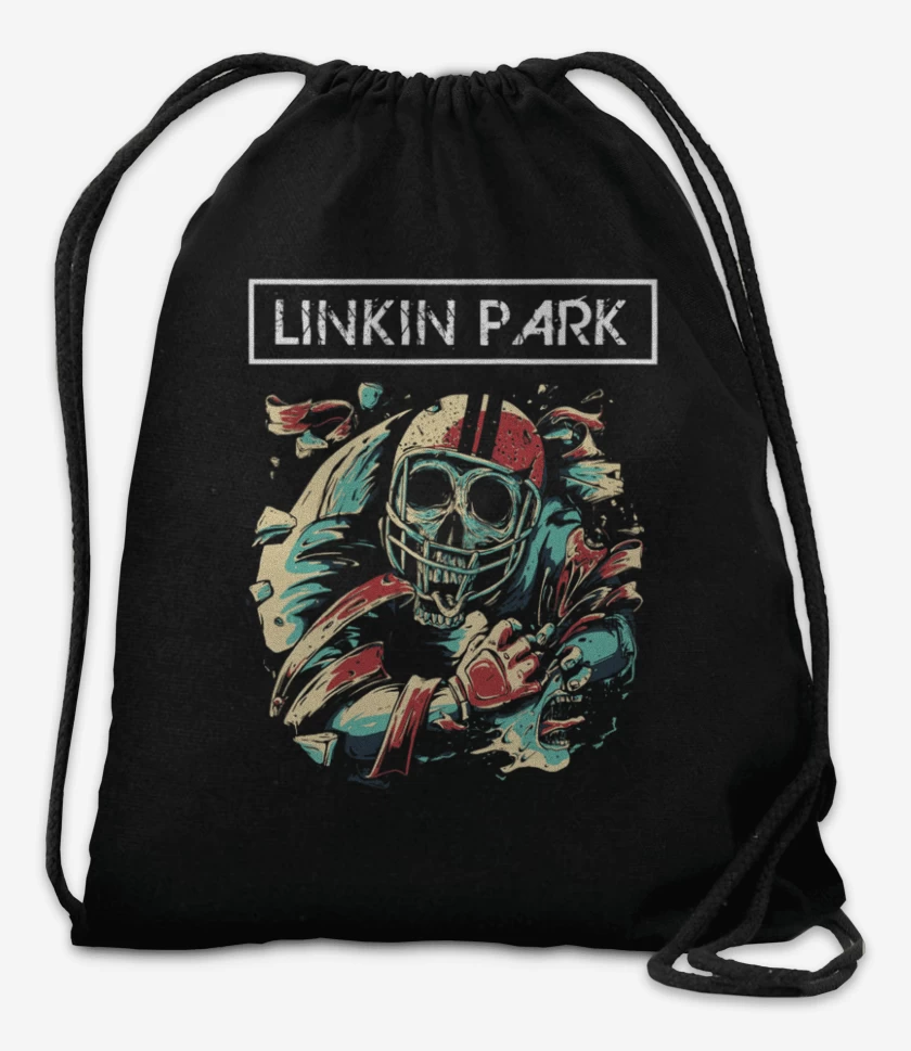 Mochila Negro de Park 2