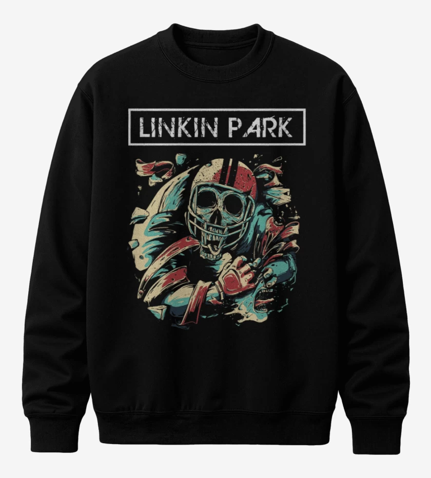 Poleron polo Negro de Park 2