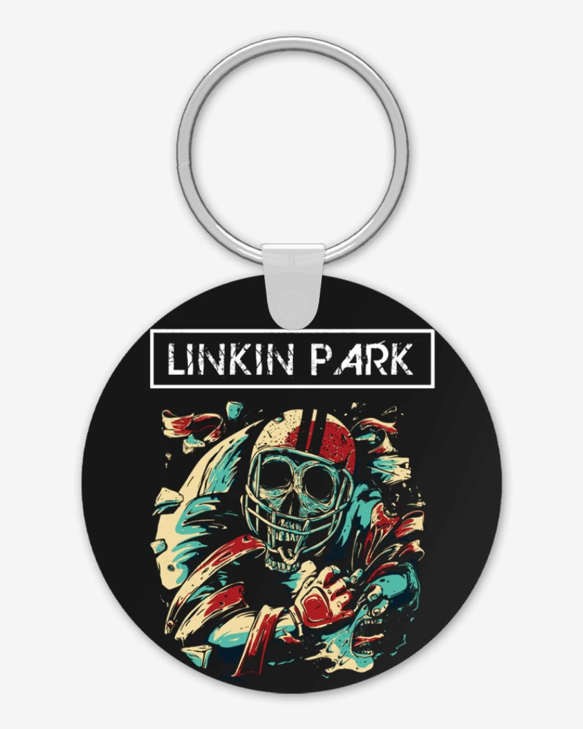 Llavero Negro de Park 2
