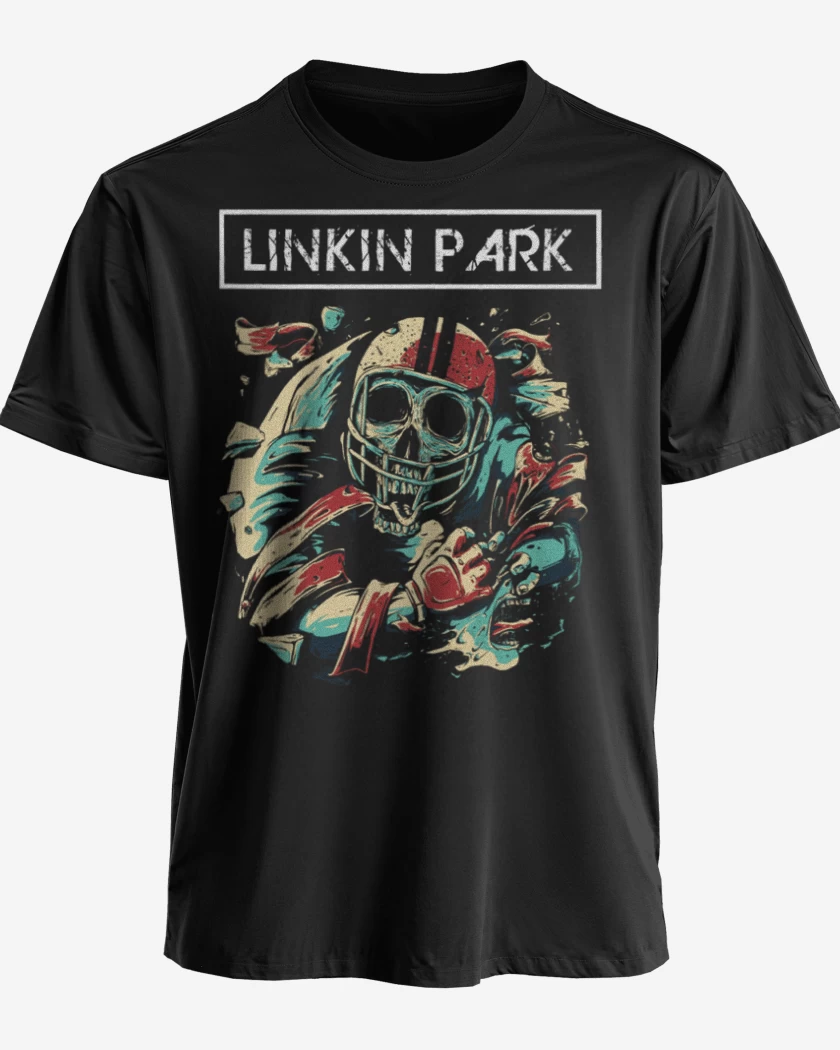 Polera premium Negro de Park 2