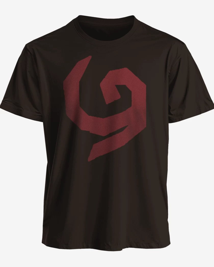 Polera The Legend Of Zelda - Kokiri Shield