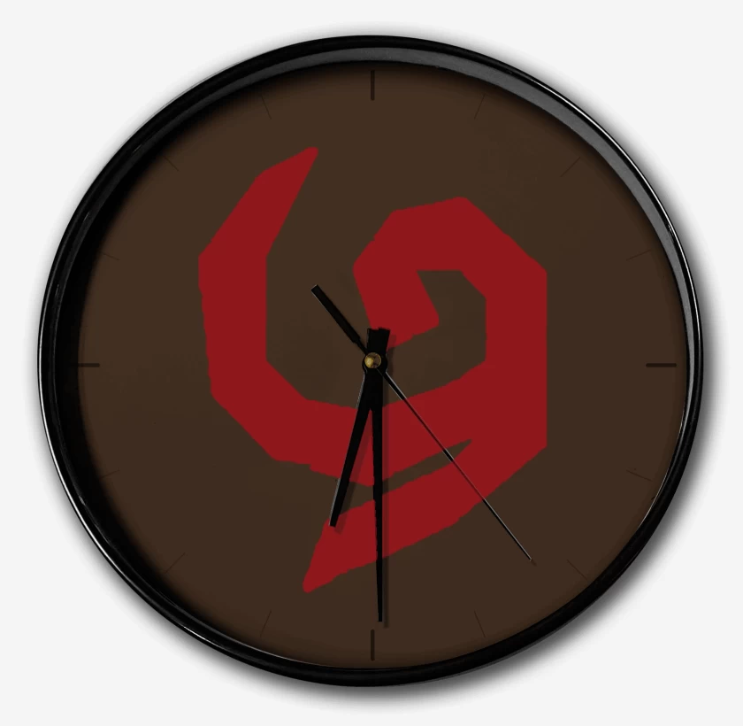 Reloj Café de The Legend Of Zelda - Kokiri Shield