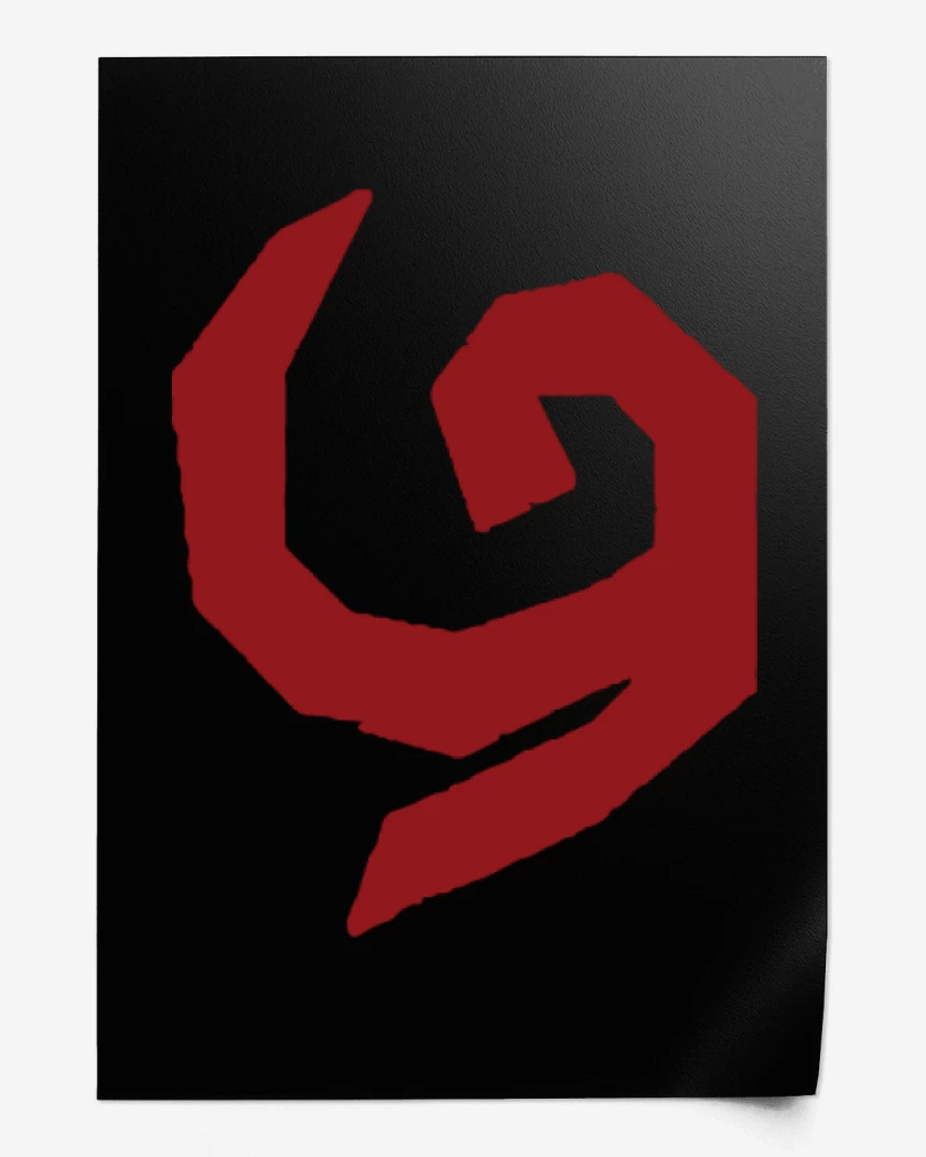 Print The Legend Of Zelda - Kokiri Shield