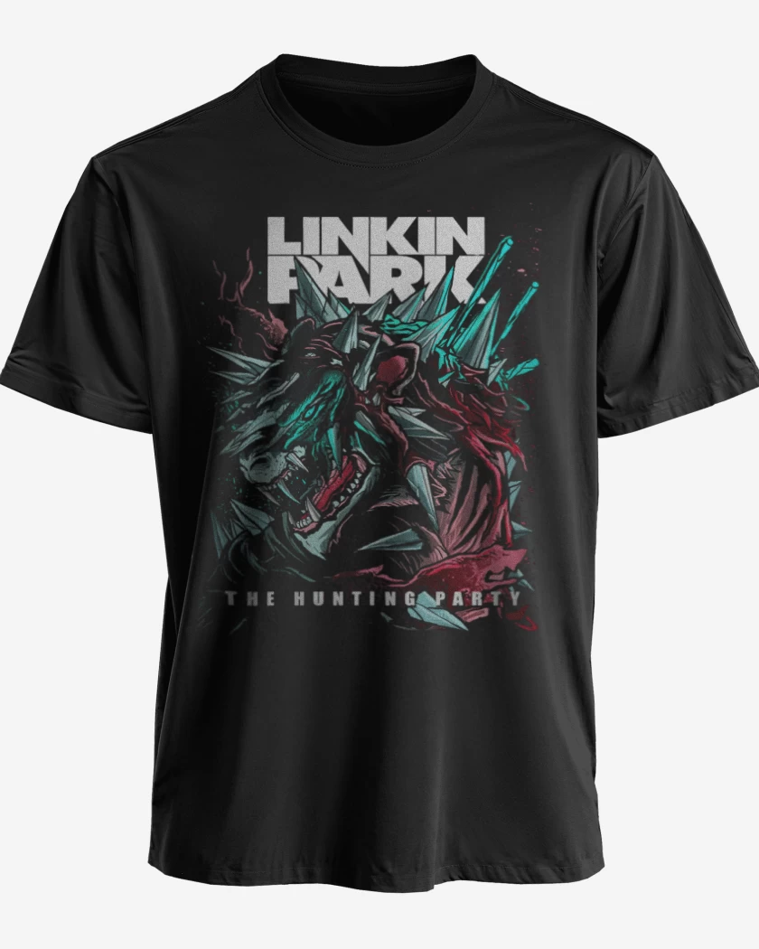 Polera The hunting party
