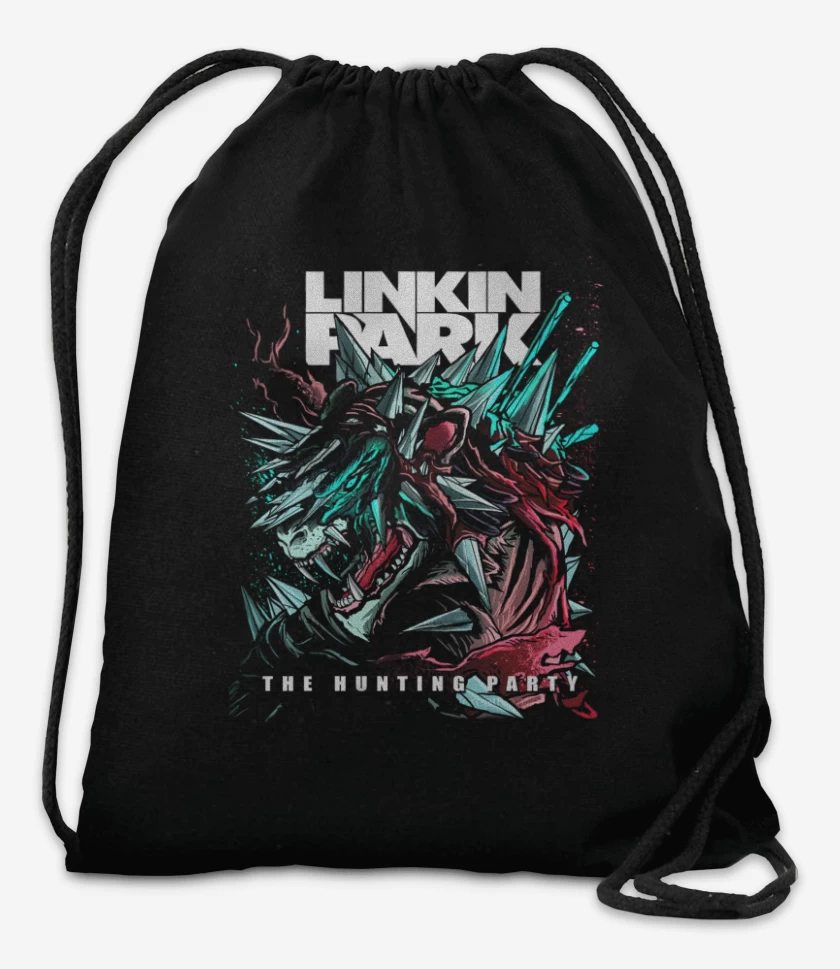 Mochila Negro de The hunting party